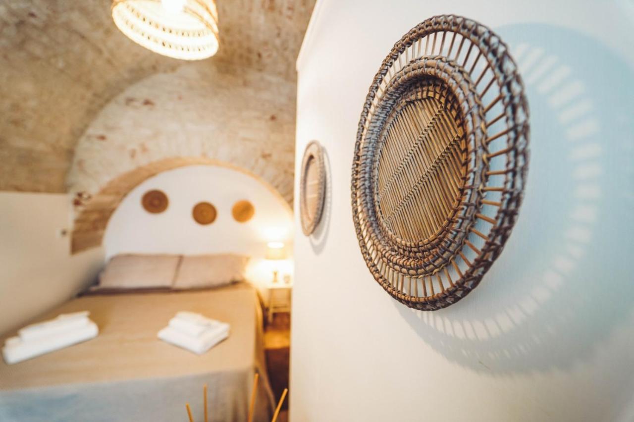 Bed and Breakfast Trullo Syrah-Trulli Anti Charme & Relax Alberobello Exteriér fotografie
